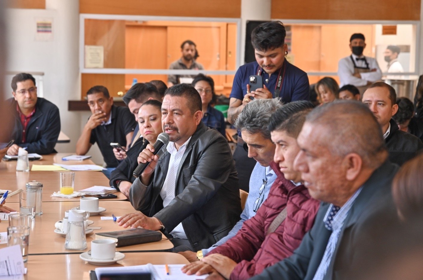 Autoridades de 24 municipios piden en el Congreso Mexiquense solución a los apagones en el Sur del Estado de México