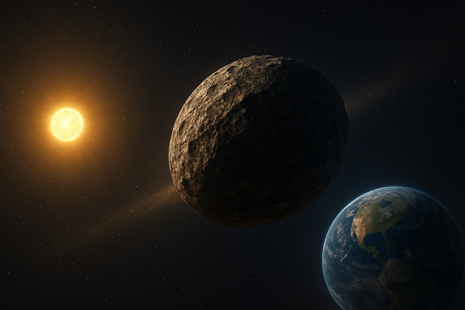 3I/ATLAS, el tercer objeto interestelar descubierto, desconcierta a científicos y abre debate sobre posibilidad extraterrestre