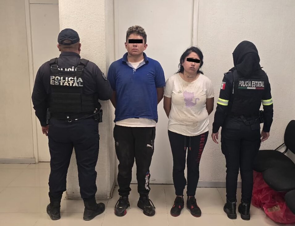 Atentado contra regidor del PVEM en #Chalco; dos detenidos