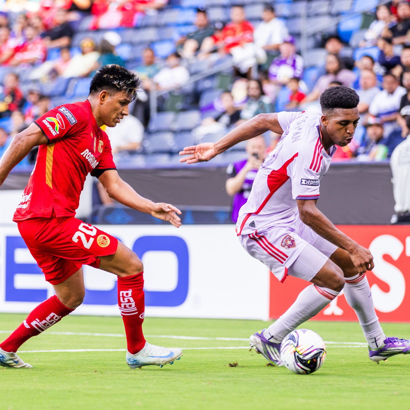 ÚLTIMA HORA: Toluca, eliminado de la Leagues Cup en penales