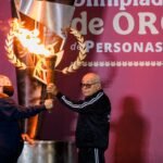 Inauguran las 5as Olimpiadas de Oro de Personas Mayores en el Estado de México GzfCywDbkAMrbT5