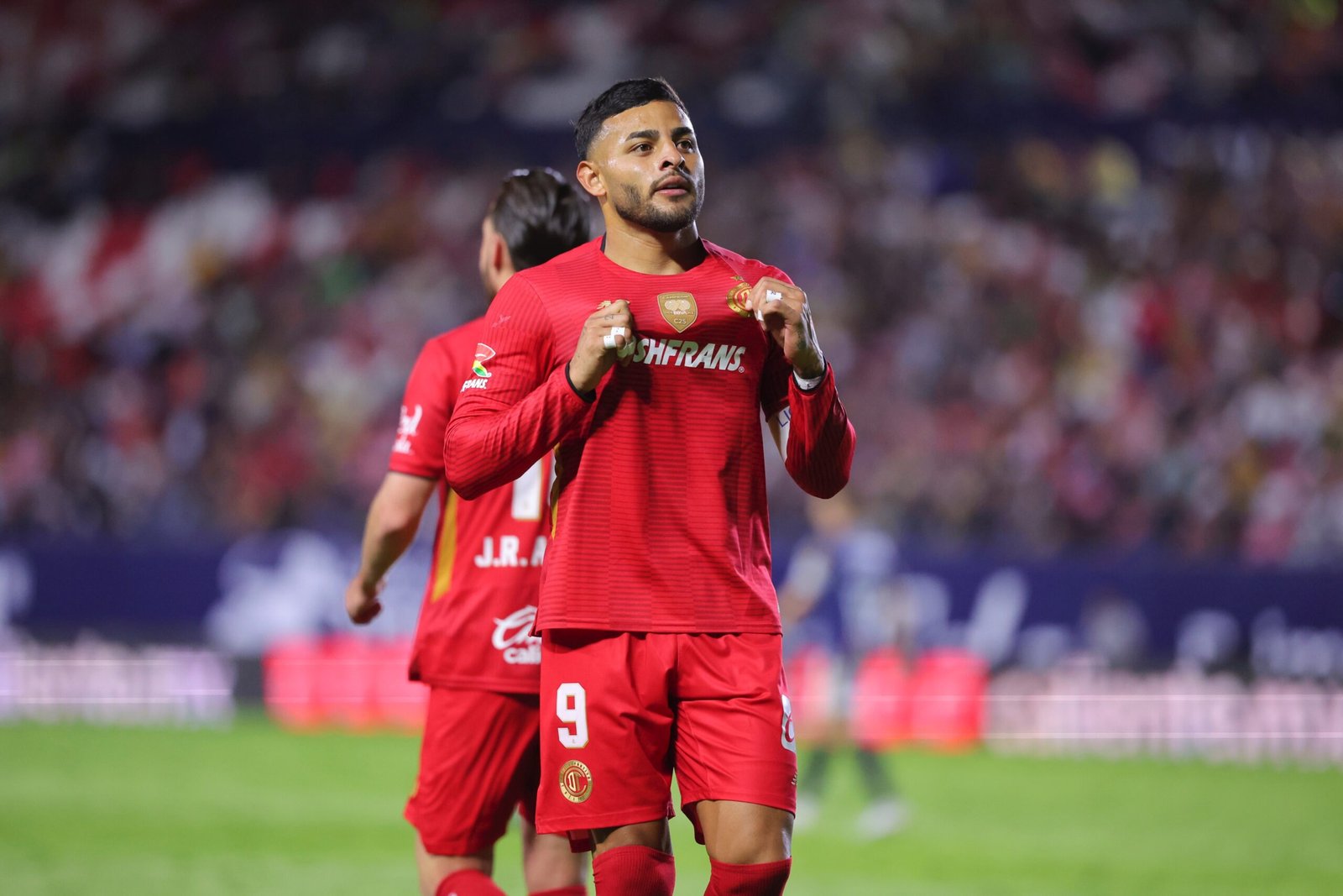 ÚLTIMA HORA: Toluca se reencuentra con el triunfo en su visita al San Luis
