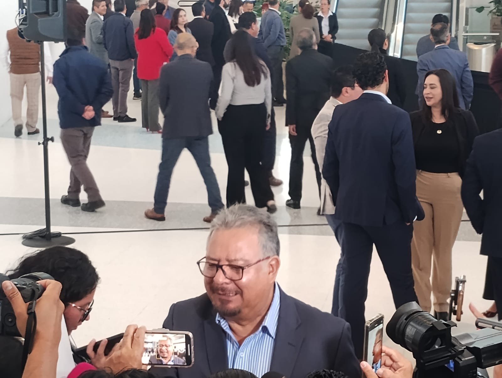Secretaría del Trabajo recibió cerca de 30 mil solicitudes de apoyo al desempleo: Norberto Morales