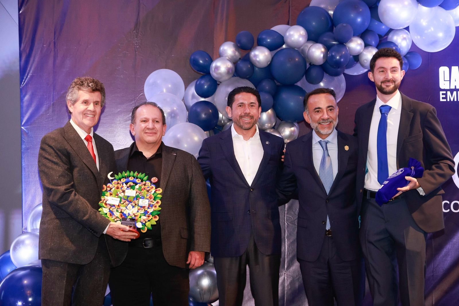 Concaem entrega el Galardón Empresarial 2025 en 12 categorías