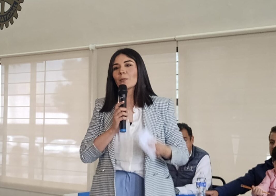 ‘En Toluca queremos un cambio real y el PAN lo puede lograr’: Emma Álvarez