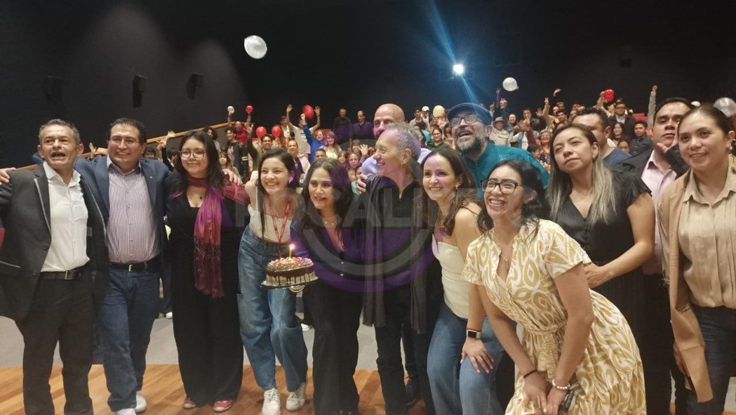 ¡Aplausos de pie! «Un Año Perdido», la película mexiquense que anticipó la crisis de la UAEMéx, arrasa en aniversario de la Cineteca mexiquense