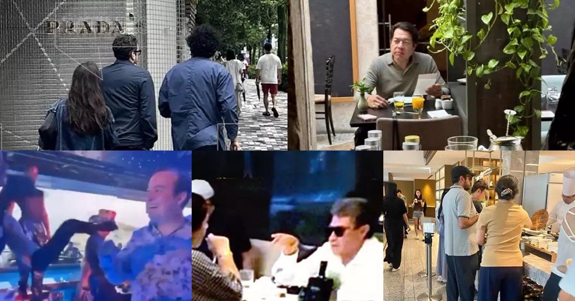 VERDADES MENTIROSAS… Parásitos