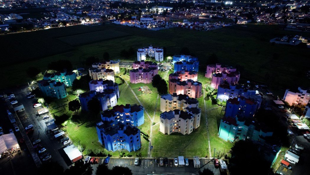 ¡Metepec se enciende! Alcalde Fernando Flores lanza mega programa de 9,000 luminarias con tecnología de punta