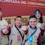 ¡LOS MEJORES DE MÉXICO! 83 estudiantes mexiquenses brillan en Olimpiada del Conocimiento 2025 Imagen21