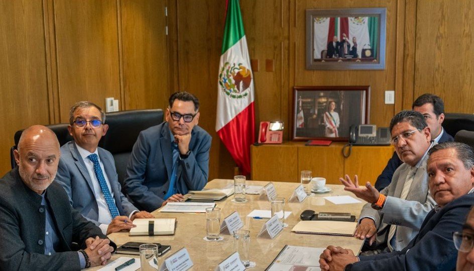 Gobierno Municipal y Federal coordinan acciones para rehabilitar vialidades de #Toluca