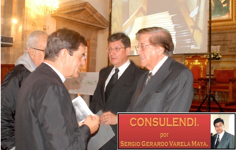 Consulendi… Urbán Velasco, ilustre del #edomex; Consejo ciudadano de Toluca se renueva
