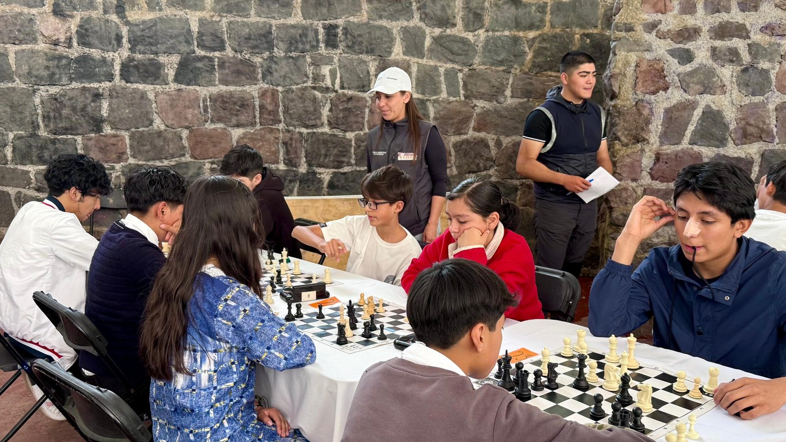 #Toluca celebra la Gran Final del Primer Circuito Municipal de Ajedrez 2025