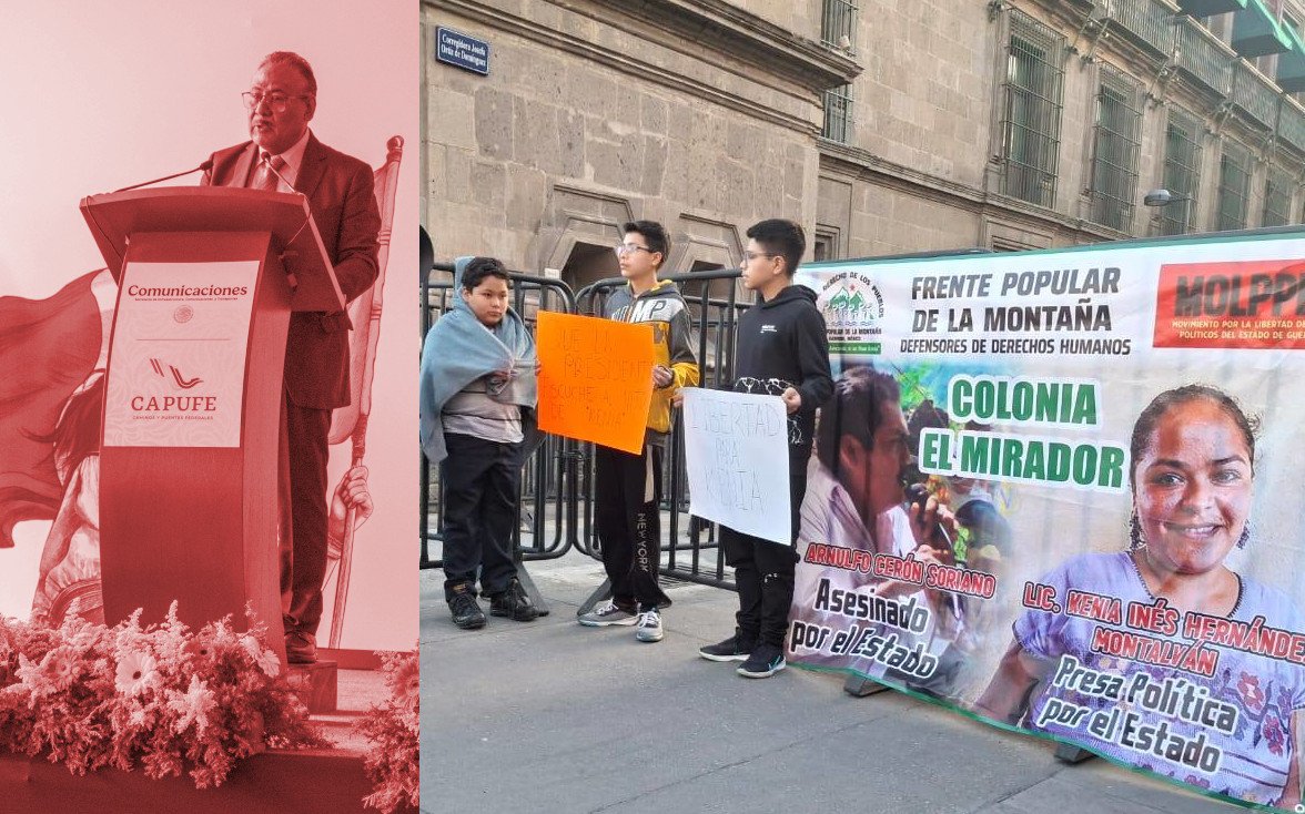 Capufe deja plantado a hijo de Kenia Hernández por ‘vacaciones’ y frustra mesa de seguimiento