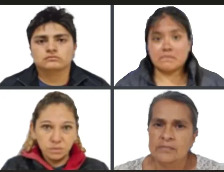 90 años de cárcel para cuatro que secuestraron a dos menores en #Amanalco