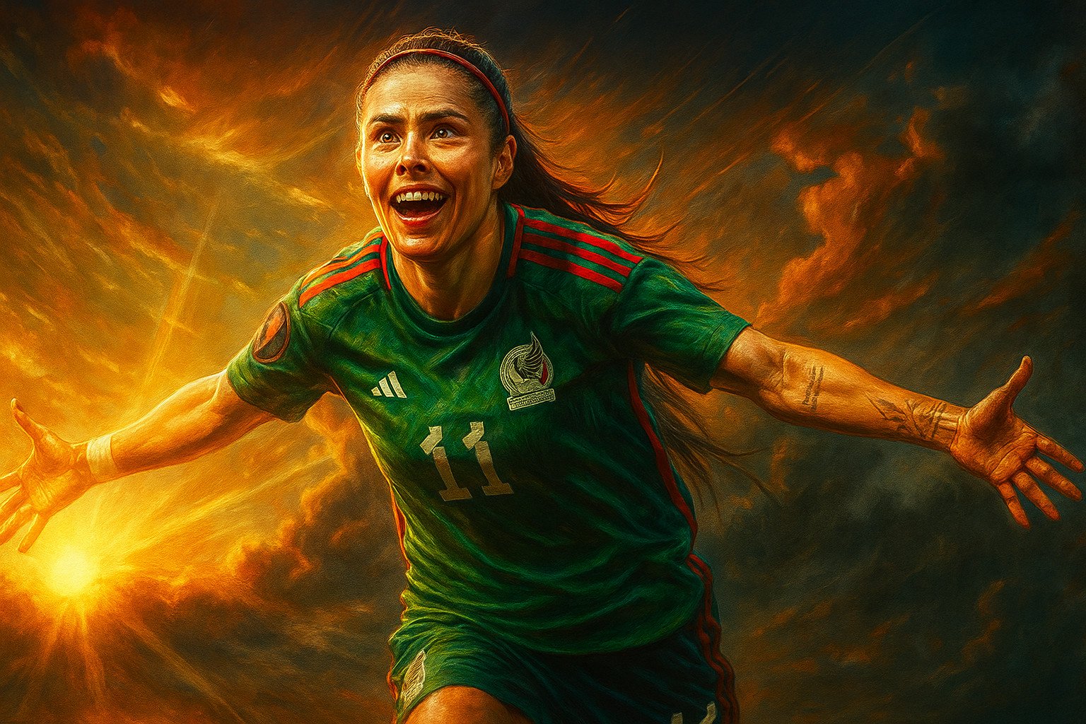 La futbolista más cara de la historia mundial del fútbol femenil, es mexicana: Lizbeth Ovalle