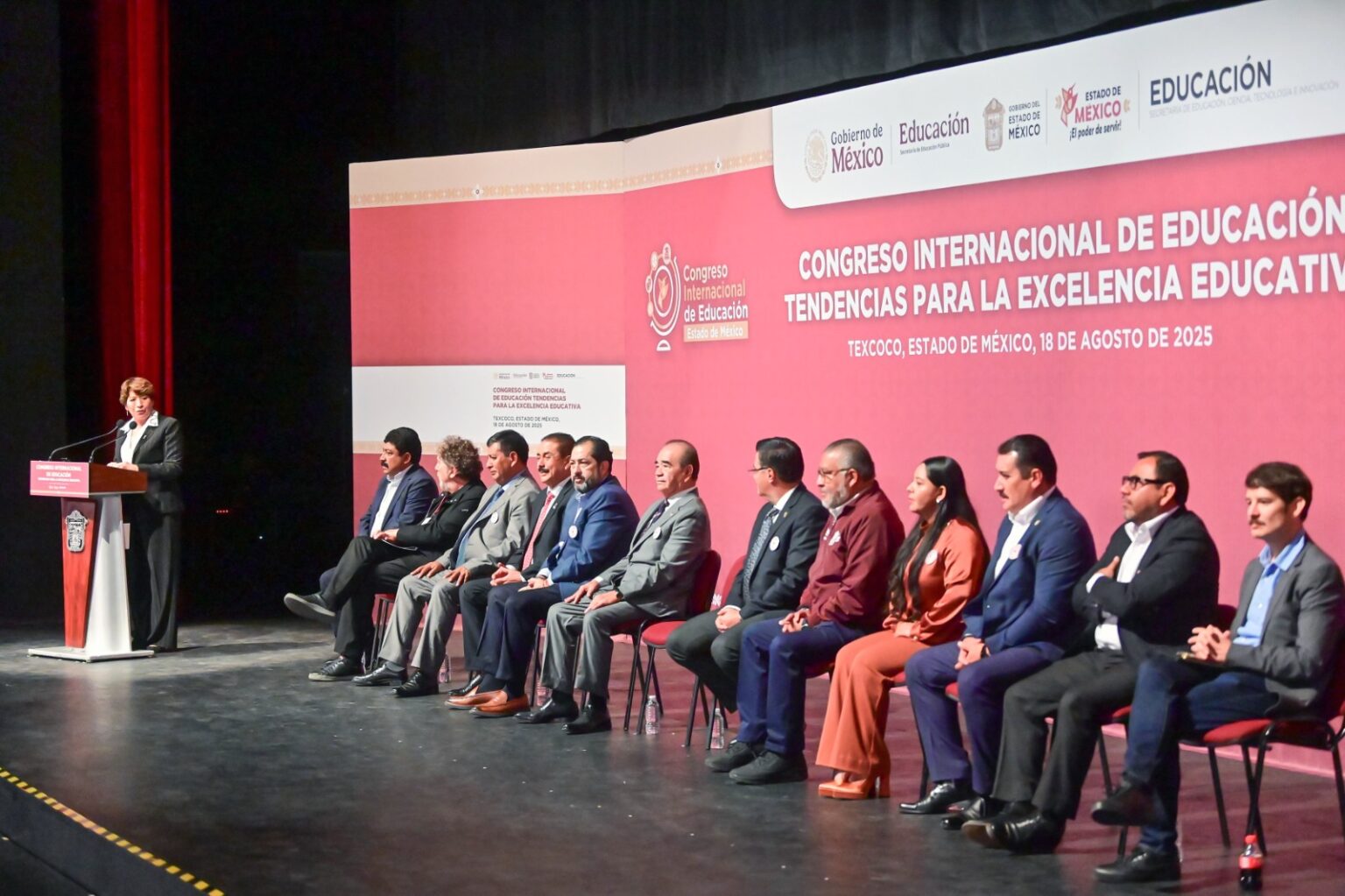 Inauguran Congreso Internacional de Educación 2025; se realizará en ...