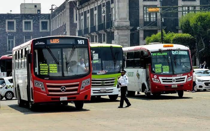 Transportistas de Toluca presionan al Gobierno del Estado de México con reducción de servicio