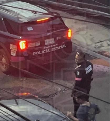 SSEM investiga presunta agresión de policías en Atizapán de Zaragoza