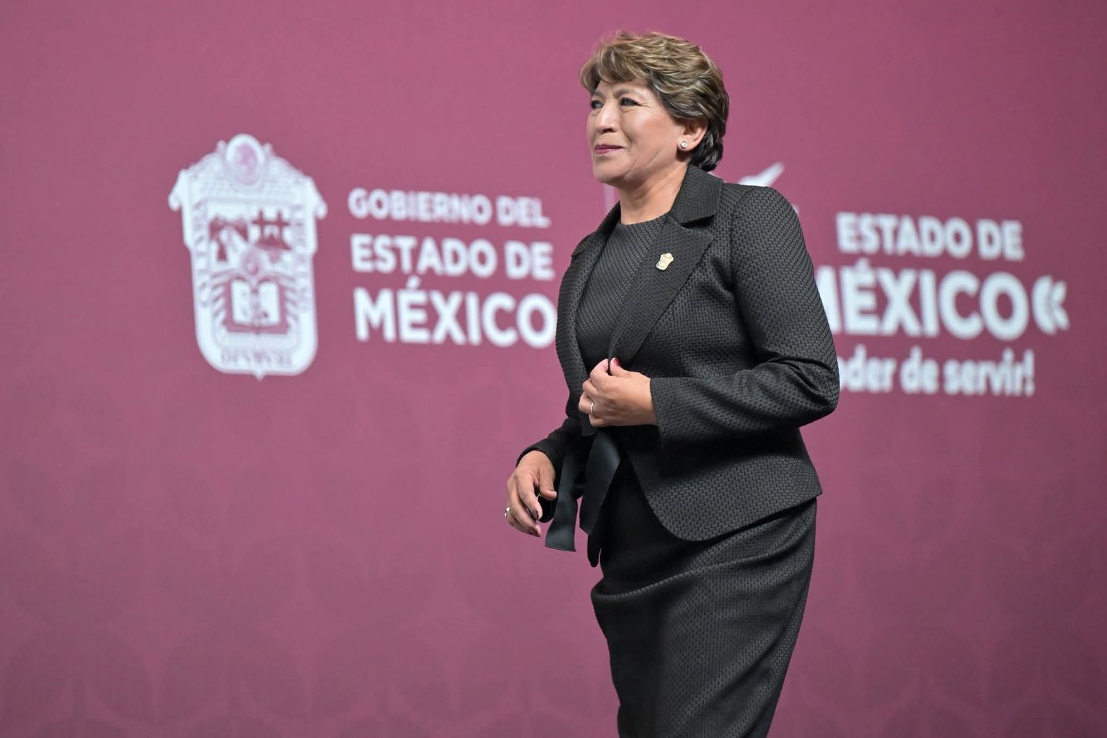 EN VIVO Informe regional de la gobernadora Delfina Gómez desde Temascaltepec