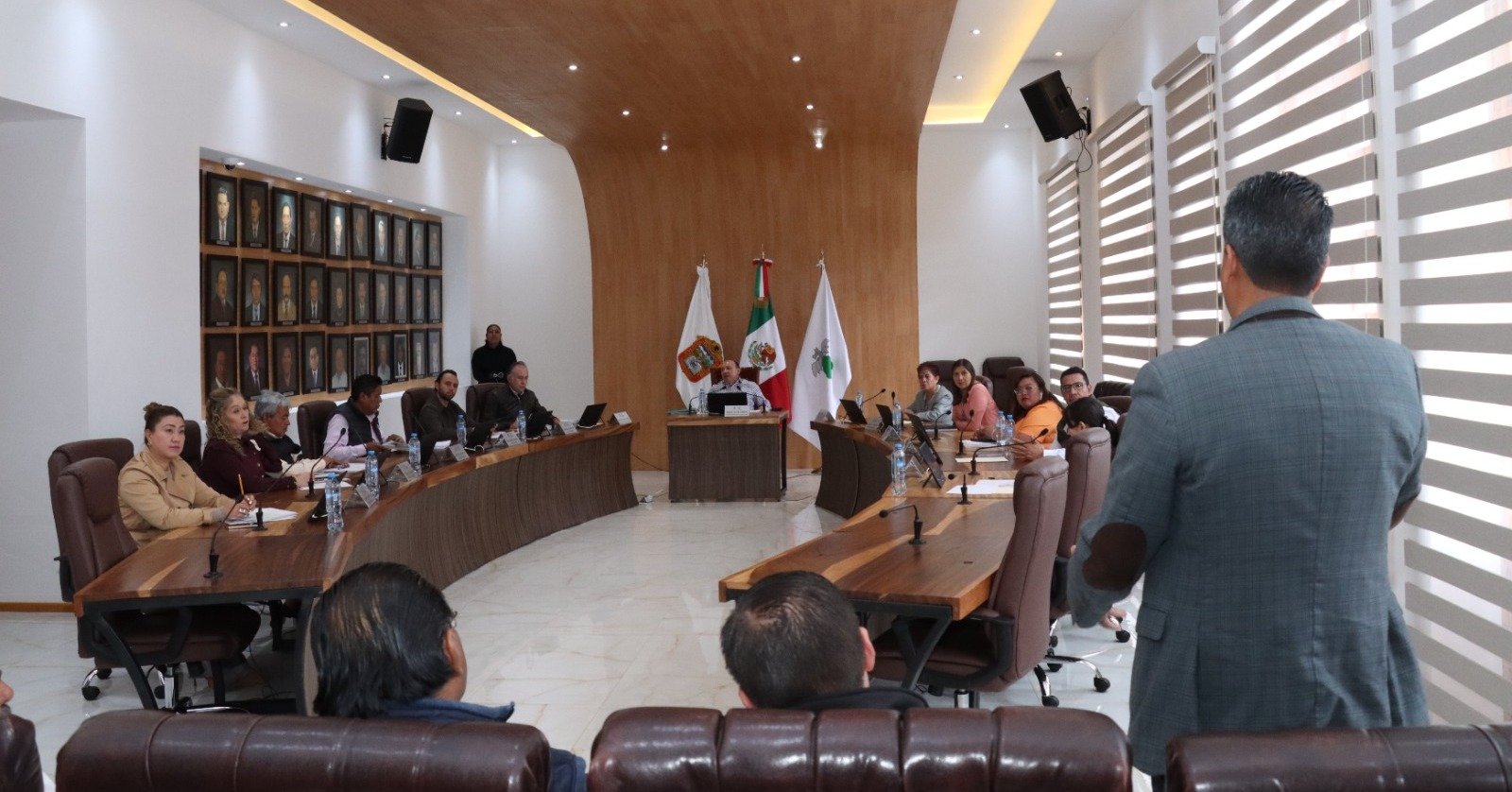 Zinacantepec aprueba programa de regularización fiscal para usuarios de servicios de agua