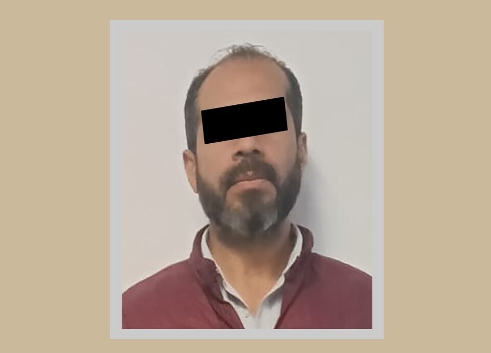 Capturan a Josué en #Metepec por agredir a una mujer