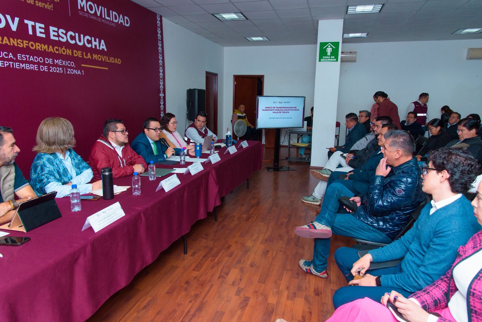 Anuncian y licitan proyecto de Mexibús en el Valle de Toluca; cruzaría de Zinacantepec a San Mateo Atenco