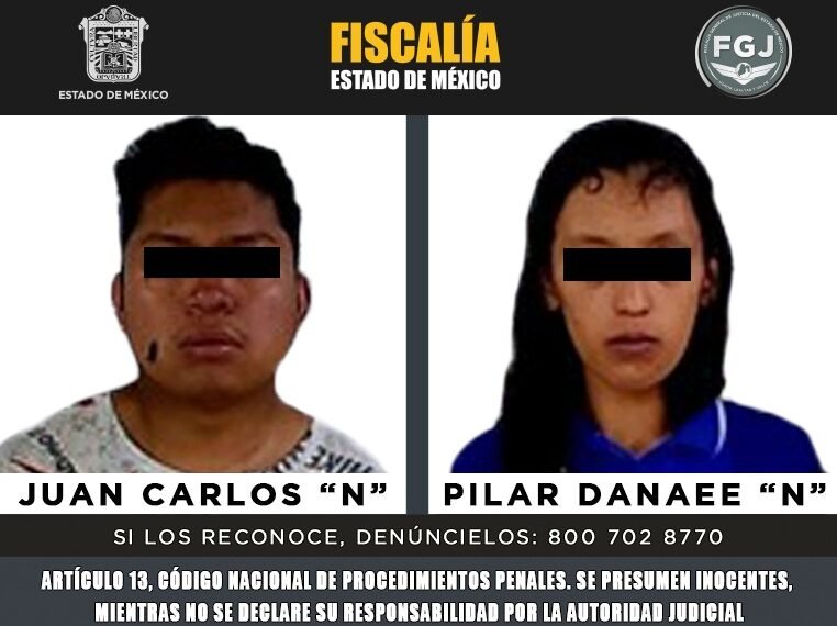 Vinculan a proceso a los padres de menor fallecido en #Naucalpan