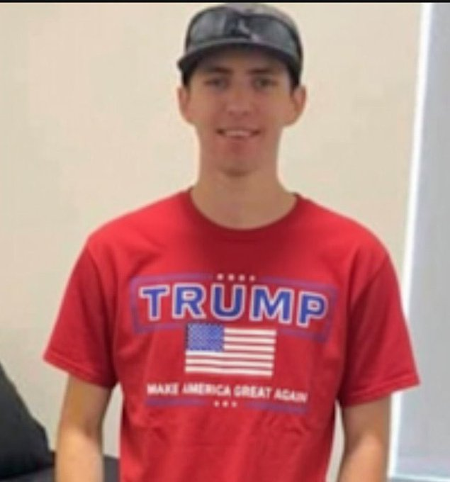 Capturan al sujeto que disparó a Charlie Kirk; estadounidense, blanco, donante de Trump