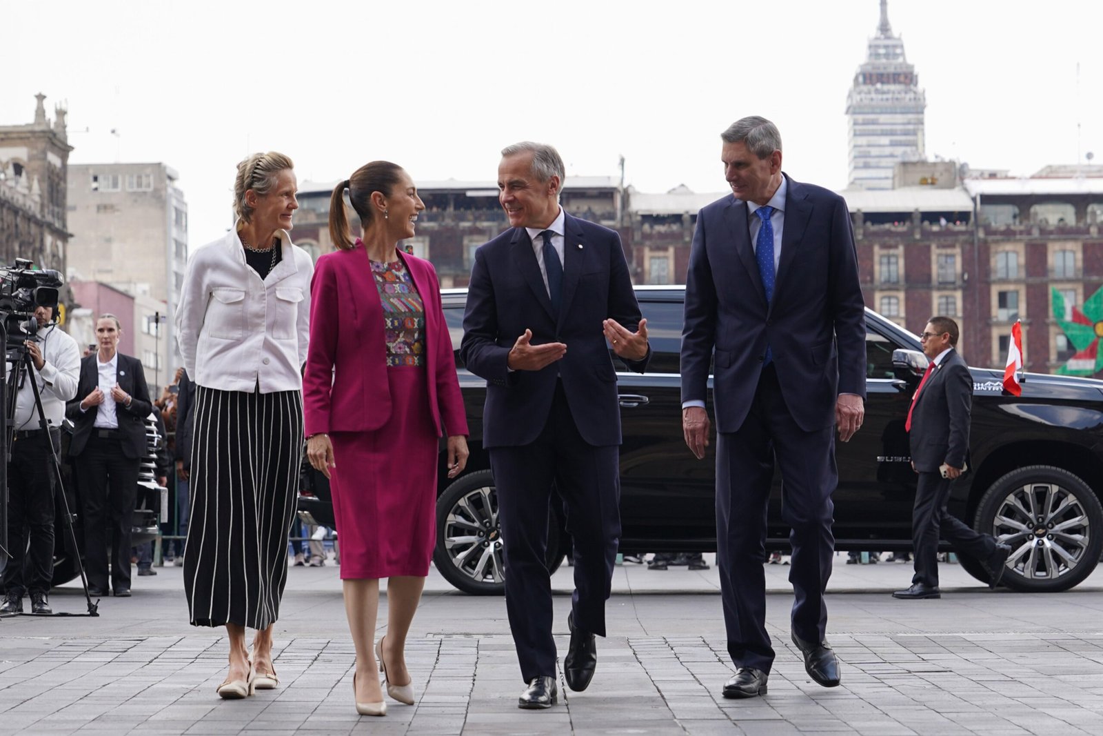 Cumbre Bilateral México-Canadá: Fortaleciendo vínculos en tiempos de incertidumbre regional