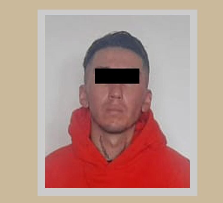 Capturan a sujeto que agredió a mujer en la Crespa de #Toluca