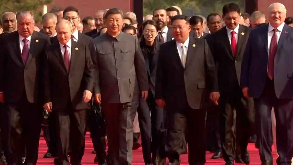 Putin y las potencias nucleares de Asia cierran filas y envían un fuerte mensaje a Occidente