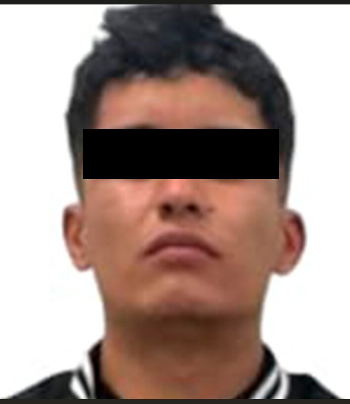 Detienen a probable implicado en robo de vehículo con mercancía en #Tepotzotlán