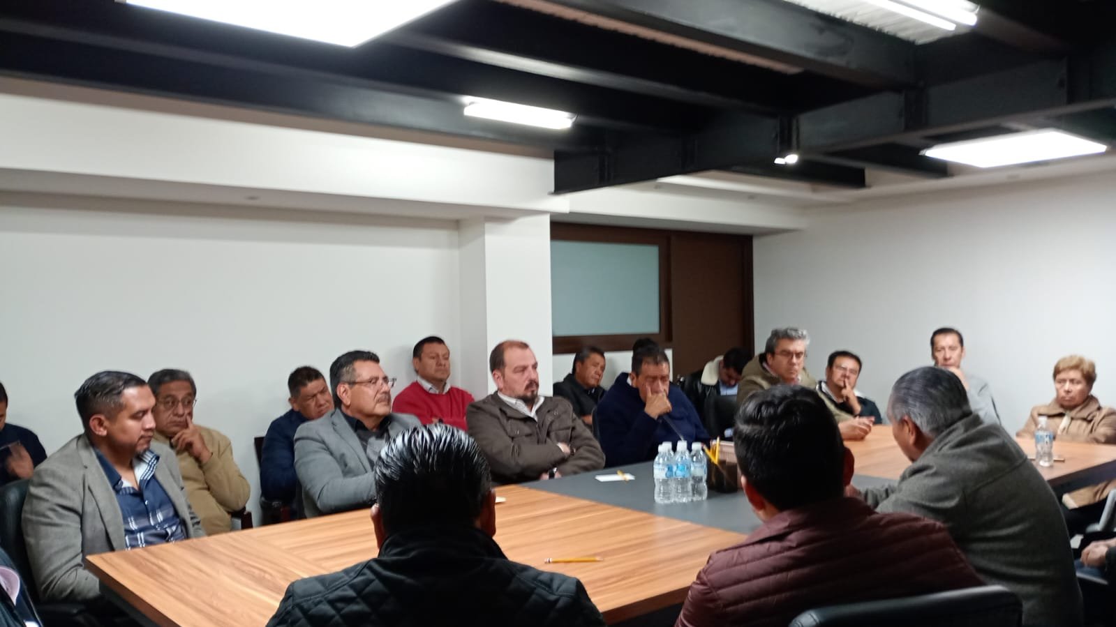 Mesa de diálogo con transportistas: GEM no autoriza aumentos