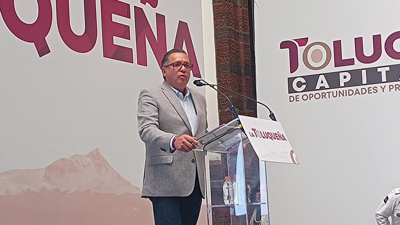Toluca ampliará obras públicas gracias a recursos adicionales del FEFOM