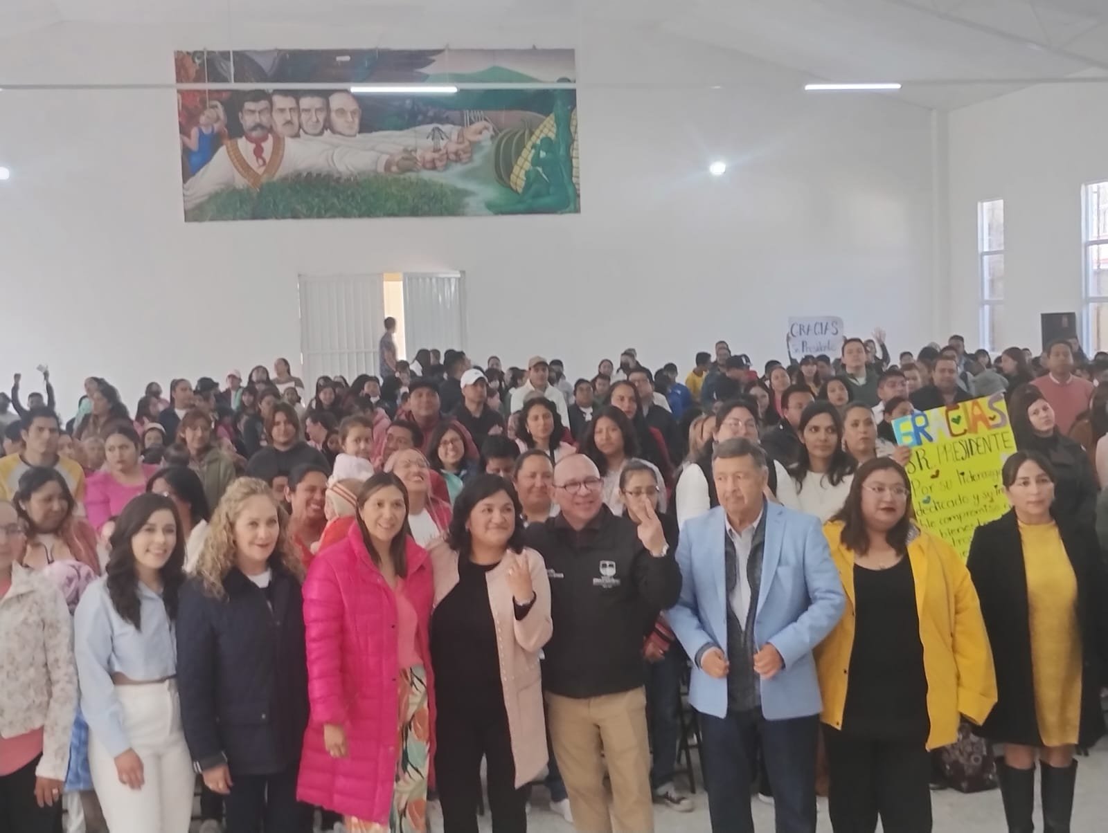 Para este gobierno la educación es una prioridad: Manuel Vilchis
