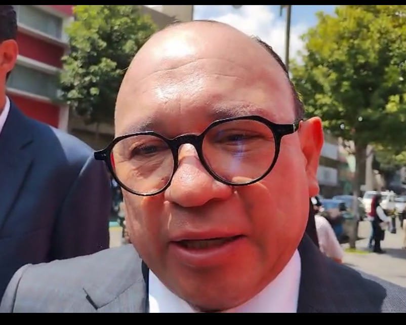 ‘La calificación de 8 es buena para la Gobernadora’: Manuel Vilchis