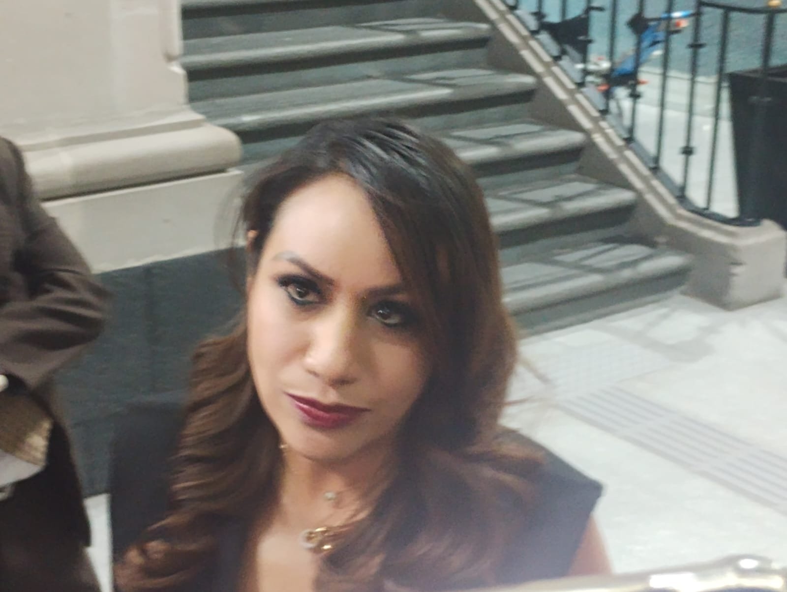 La libertad de expresión en riesgo, un llamado a la acción: Ruth Salinas