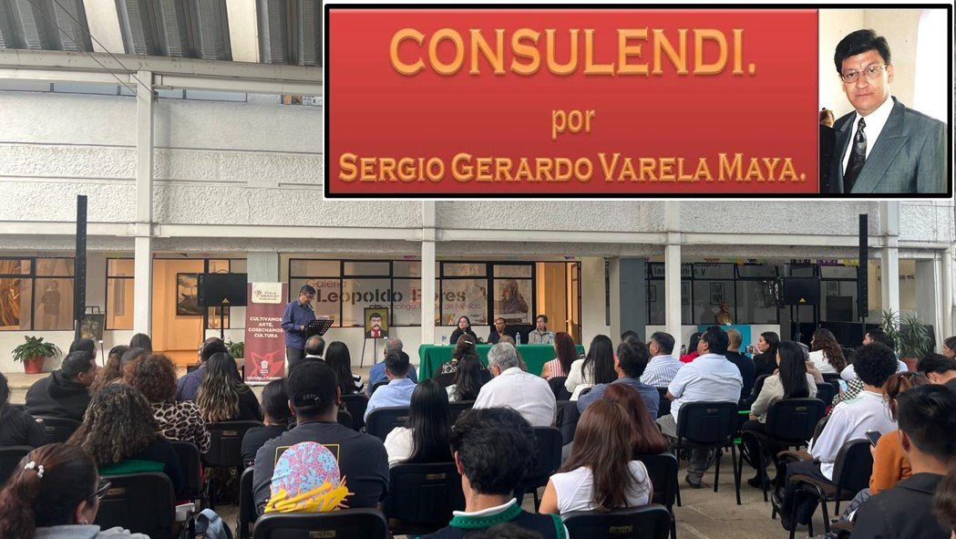 CONSULENDI… Celebran 44º Aniversario Del CRCTEN