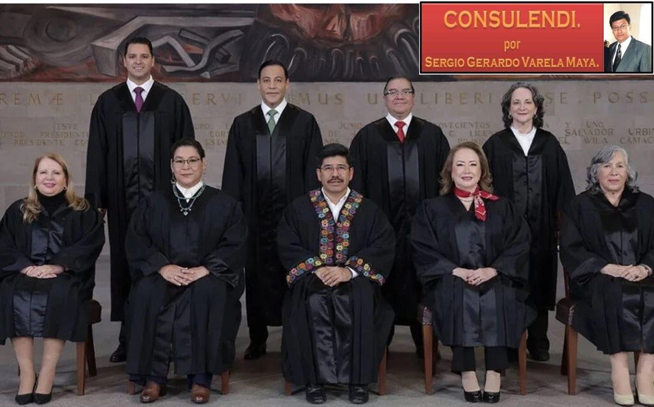 CONSULENDI… Nueva Corte ¿Más Mediática?; Día del Bolero