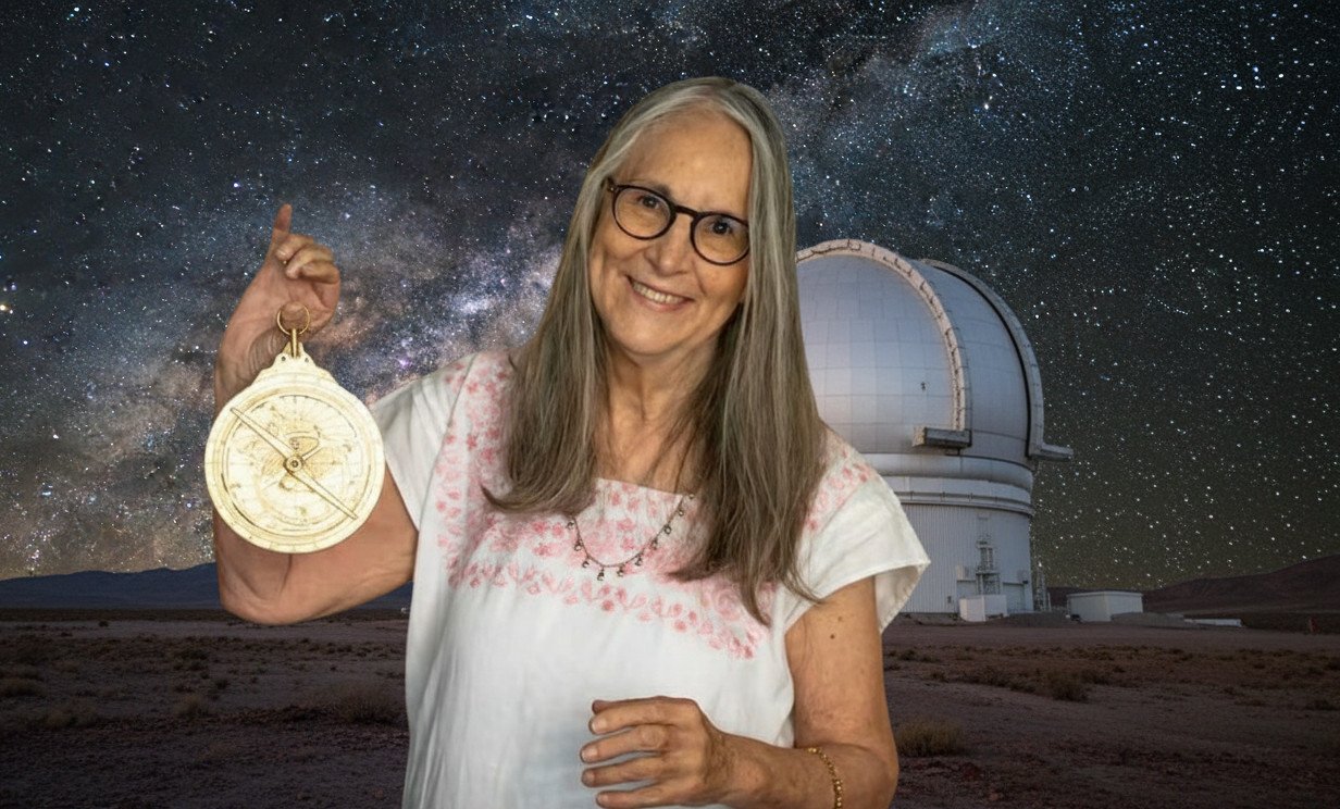 Julieta Fierro: La astrónoma que iluminó el cosmos para generaciones