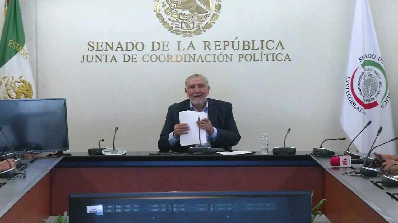 Tras llamado de Sheinbaum, Adán Augusto intenta aclarar fortuna no declarada