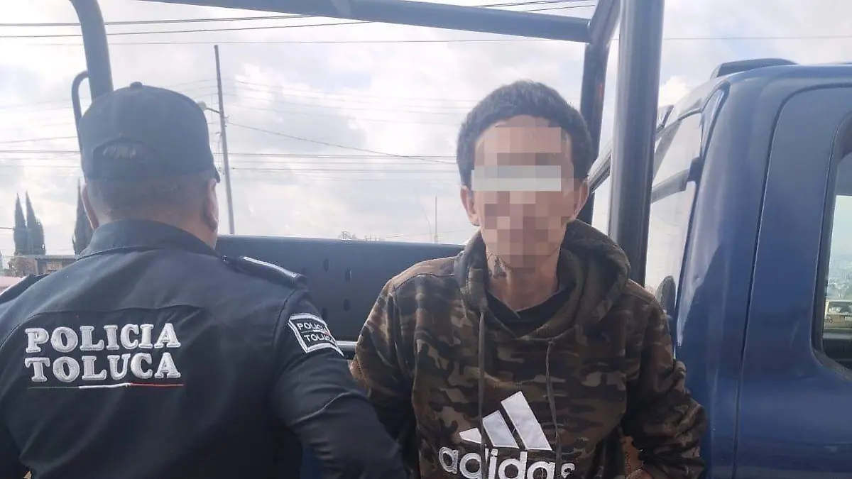 Pierde la vida atropellado por conductor de autobús en #Toluca; un detenido