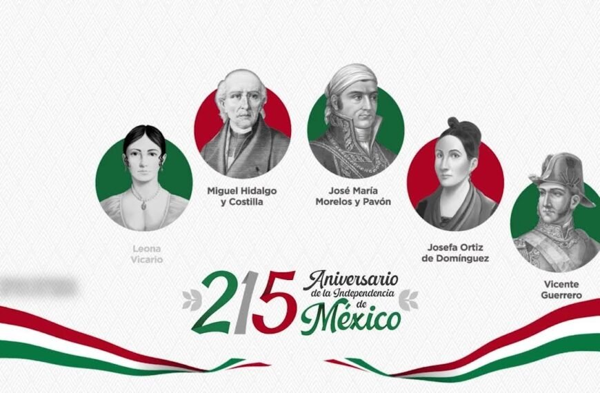 EN VIVO Inician las celebraciones del 15 de septiembre en el Estado de México