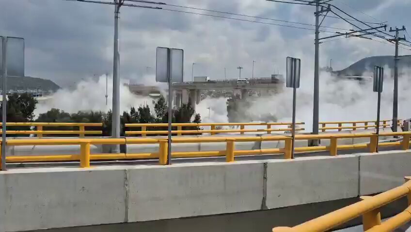 Asciende a 14 el número de víctimas por explosión de camión de gas en Iztapalapa