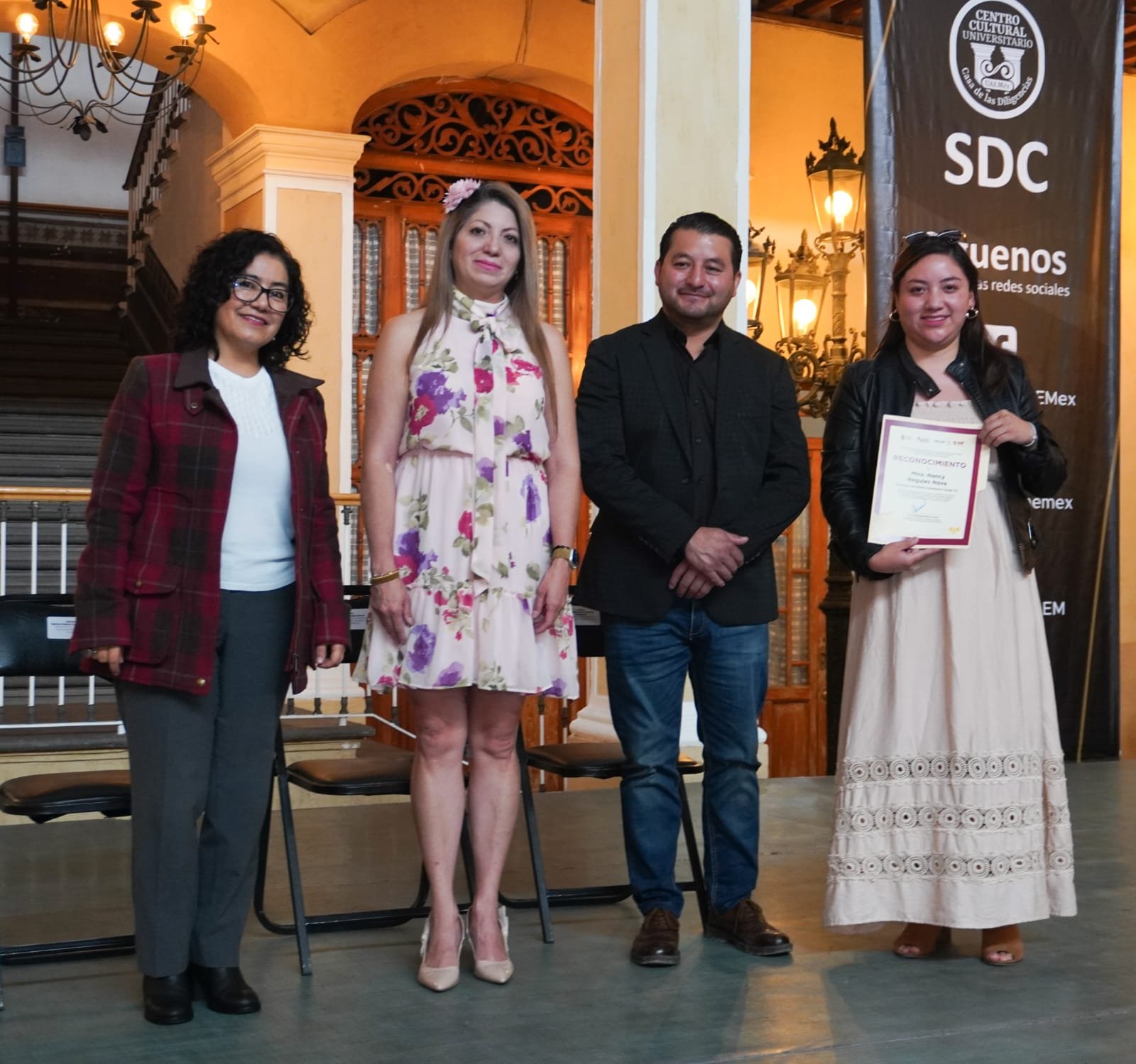 Estado de México impulsa la lactancia materna