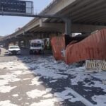 ÚLTIMA HORA: Fuerte accidente en la México–Toluca a la altura de #Ocoyoacac deja varios heridos y caos vial 571172476_849784367583412_6964533802687883108_n