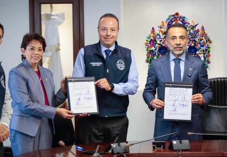 Metepec y Colegio de Notarios implementan Ventanilla Electrónica Notarial