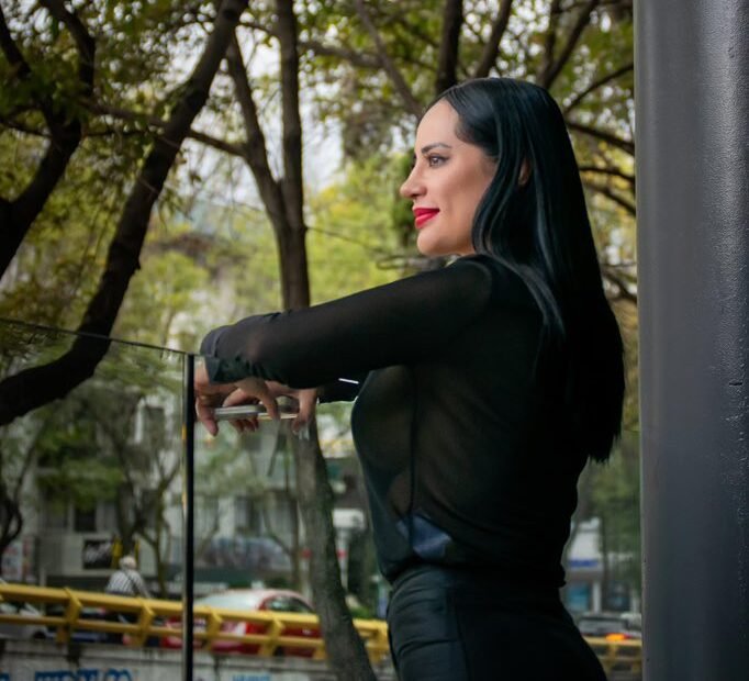Sandra Cuevas anuncia que buscará obtener el registro de su nuevo partido político