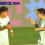 VIDEO: Gilberto Mora da a México dramático empate ante España en el Mundial Sub-20 G2NNXlOWIAADilw
