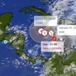 Melissa: La tormenta que acecha el caribe con fuerza implacable G3-e_vsXwAAWiCq